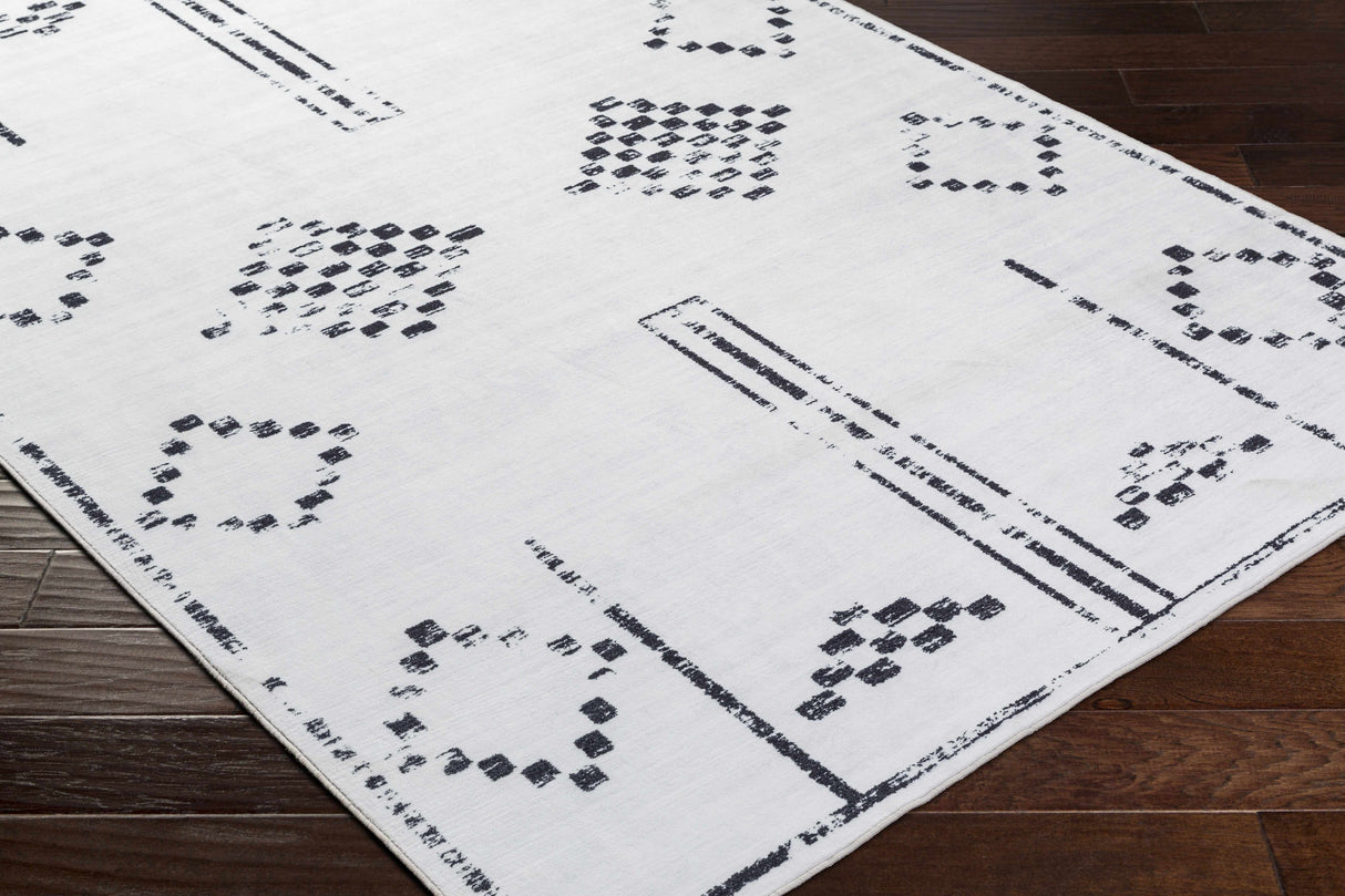 Shiva Washable Area Rug - Clearance