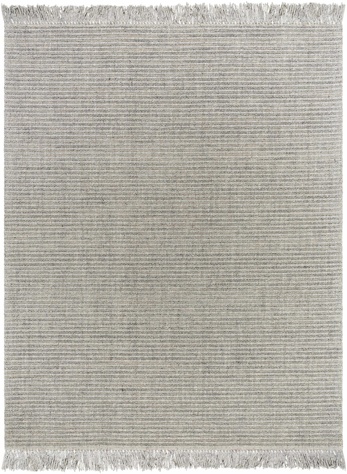 Desma Taupe Area Rug - Clearance