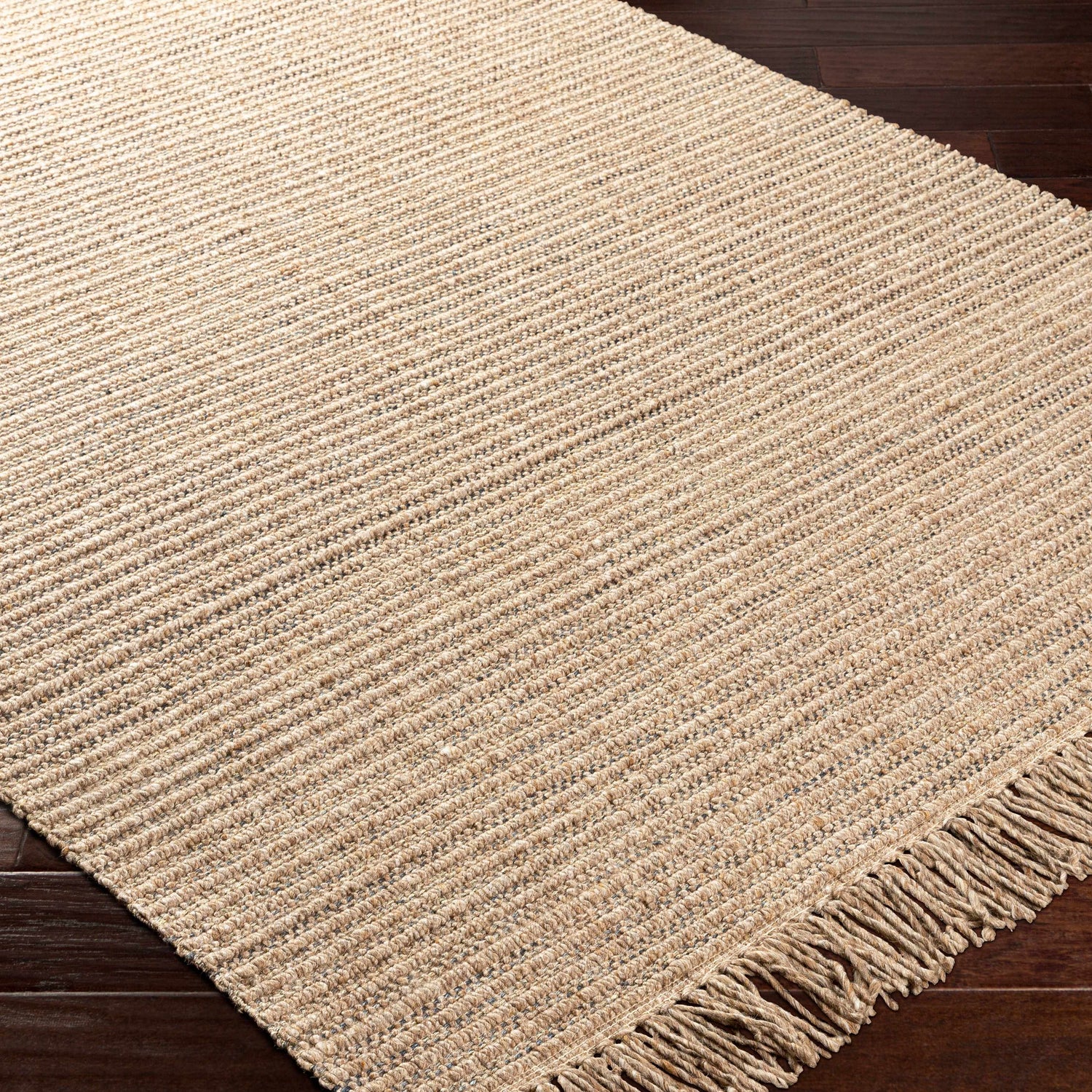 Desma Tan Area Rug - Clearance