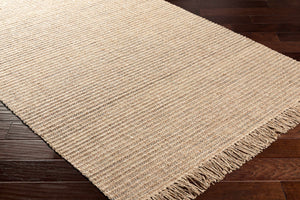 Desma Tan Area Rug - Clearance