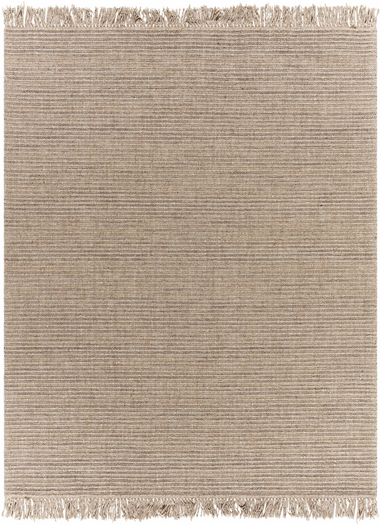 Desma Tan Area Rug - Clearance