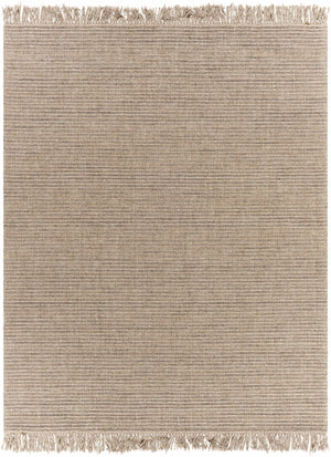 Desma Tan Area Rug - Clearance