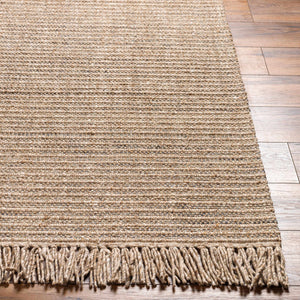 Desma Tan Area Rug - Clearance