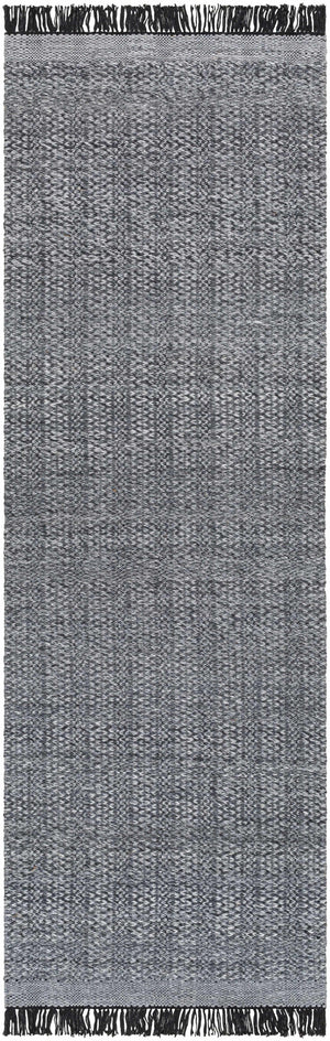 Dark Gray Anane Area Rug - Clearance