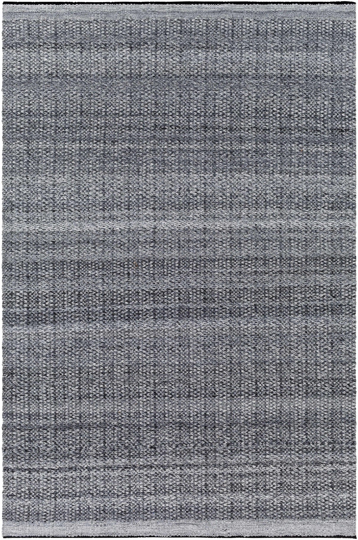 Dark Gray Anane Area Rug - Clearance