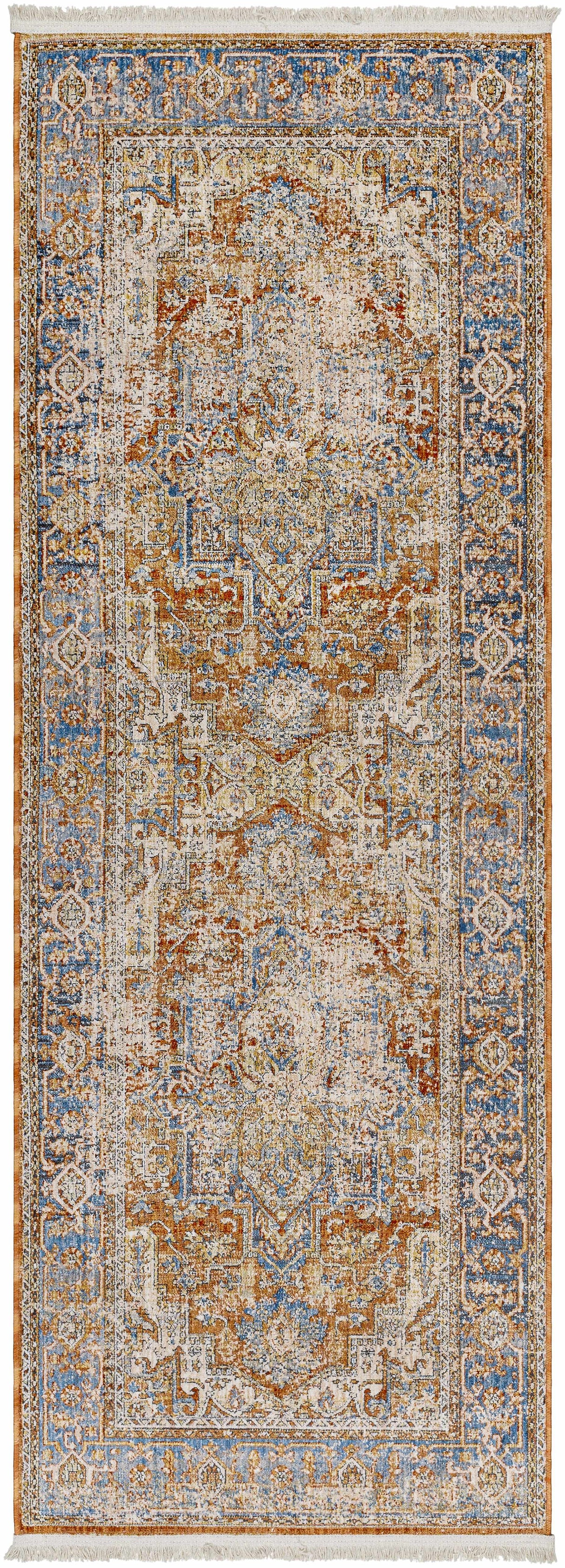 Basim Area Rug - Clearance