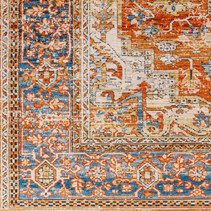 Basim Area Rug - Clearance