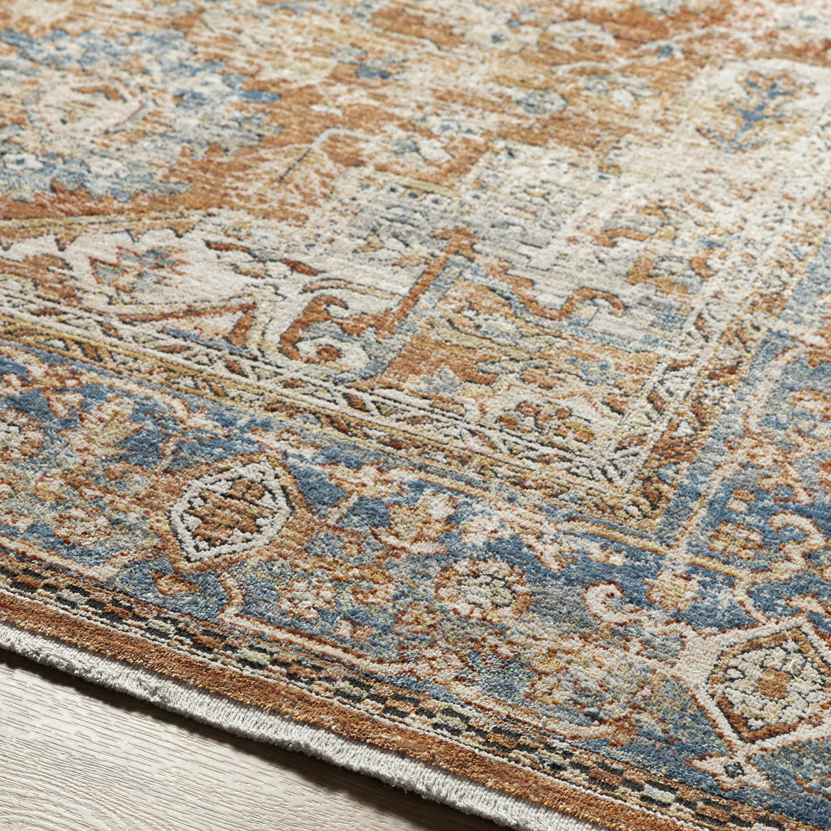 Basim Area Rug - Clearance