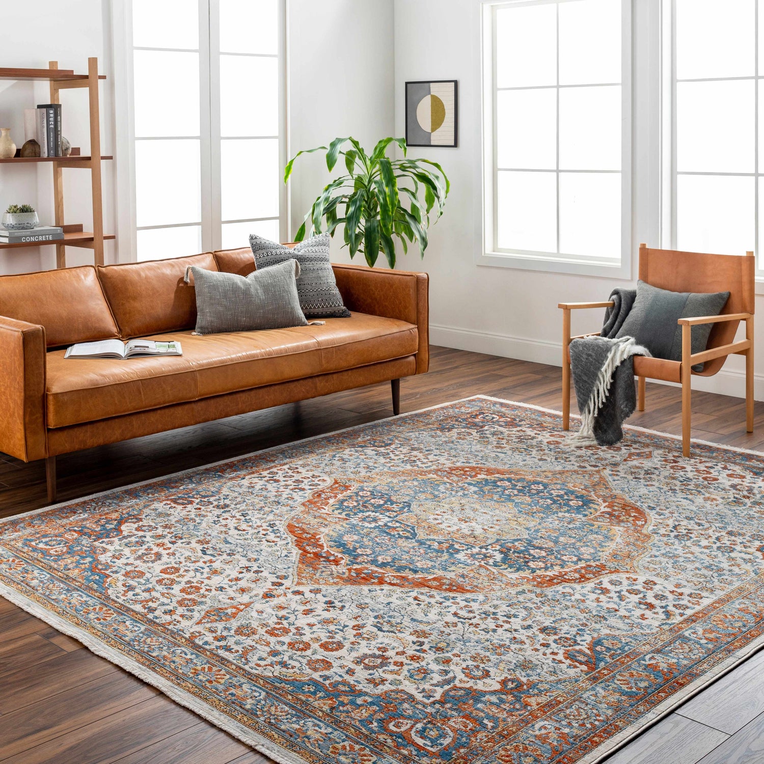 Bojan Area Rug - Clearance
