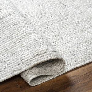 Kenyi Rose Cream Area Rug - Clearance