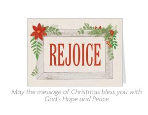 Faith in Tradition 16 Count Card Set - Rejoice