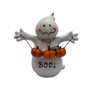 Halloween Boo Ghost