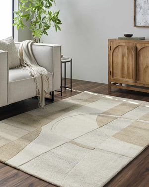 Sapir Area Rug - Clearance