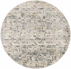 Chaka Textured Rug with Fringes