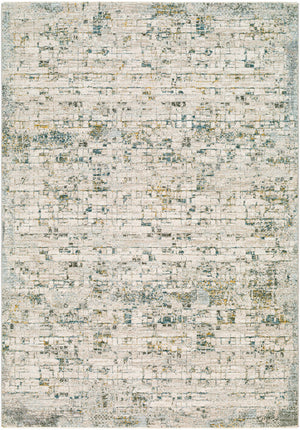 Chaka Textured Rug with Fringes
