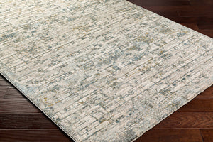 Chaka Textured Rug with Fringes