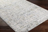 Chaka Textured Rug with Fringes