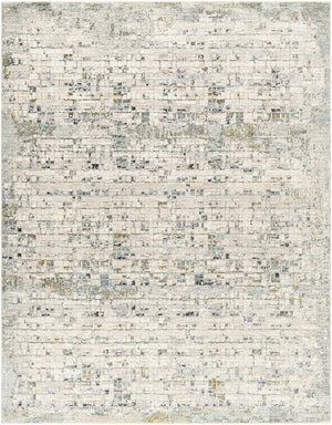 Chaka Textured Rug with Fringes