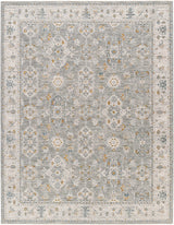 Hafsa Textured Rug with Fringes