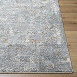 Ifama Textured Rug with Fringes