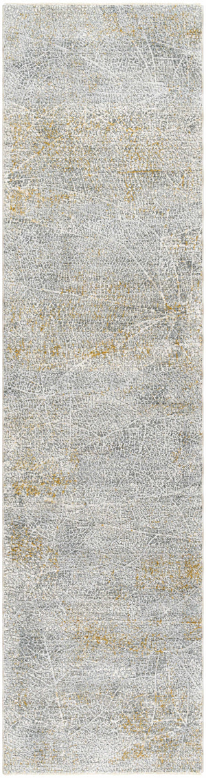 Mila Textured Rug with Fringes