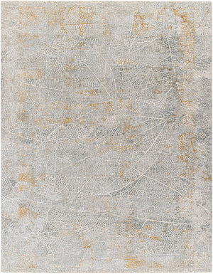 Mila Textured Rug with Fringes