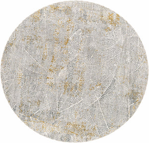 Mila Textured Rug with Fringes