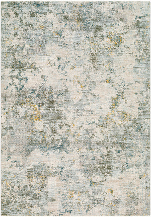 Pizi Textured Rug with Fringes