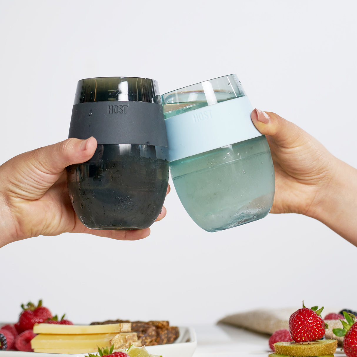 Wine freeze™ smoke host®
