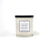 Sea Salt Orchid Candle