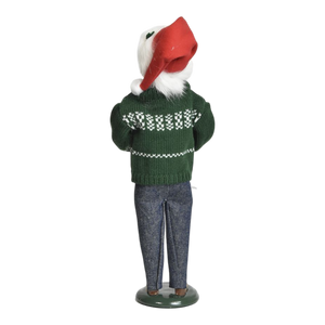 Decorating Family - Man
