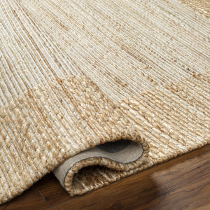 Jojen Jute Area Rug - Clearance