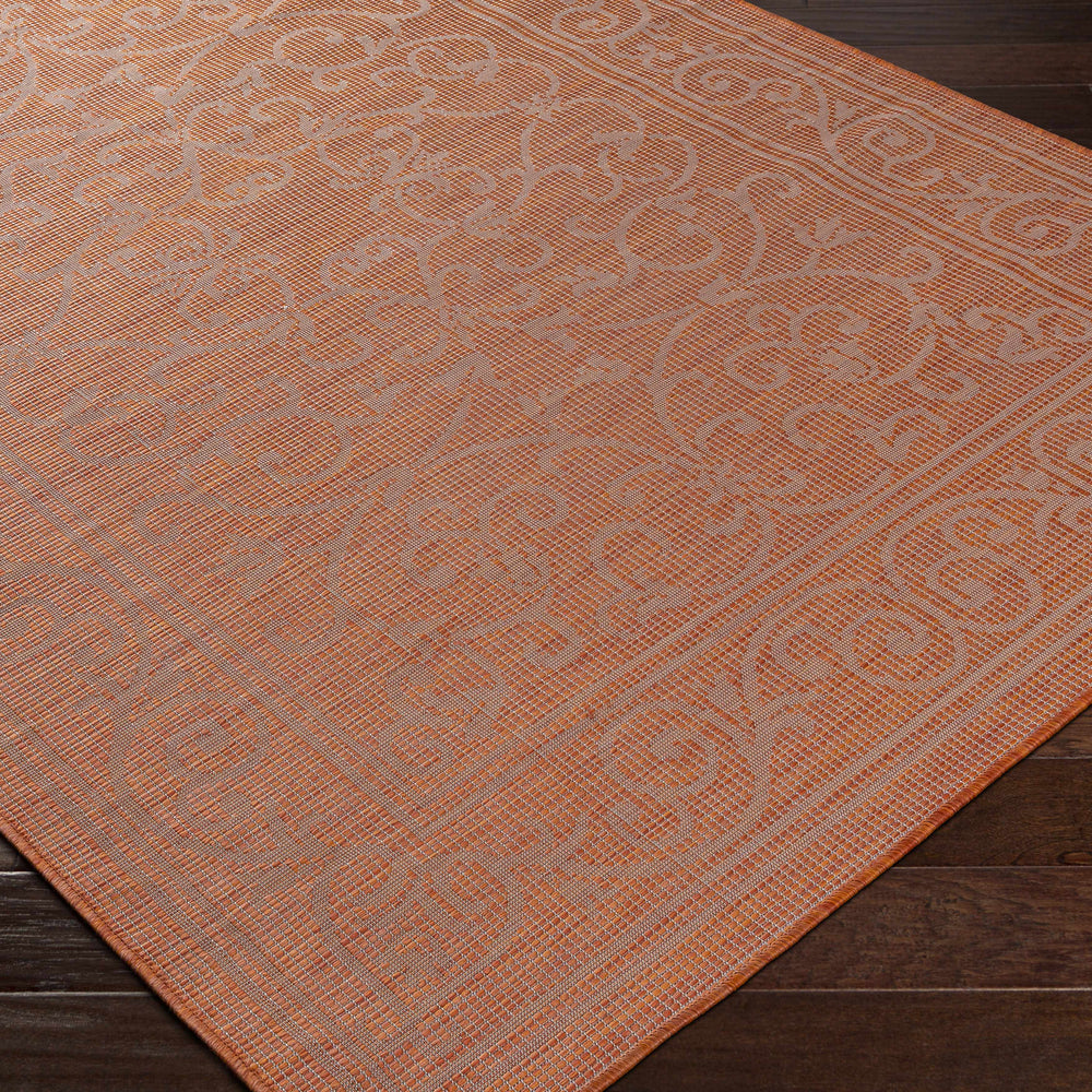 Seend Flatweave Area Carpet - Clearance