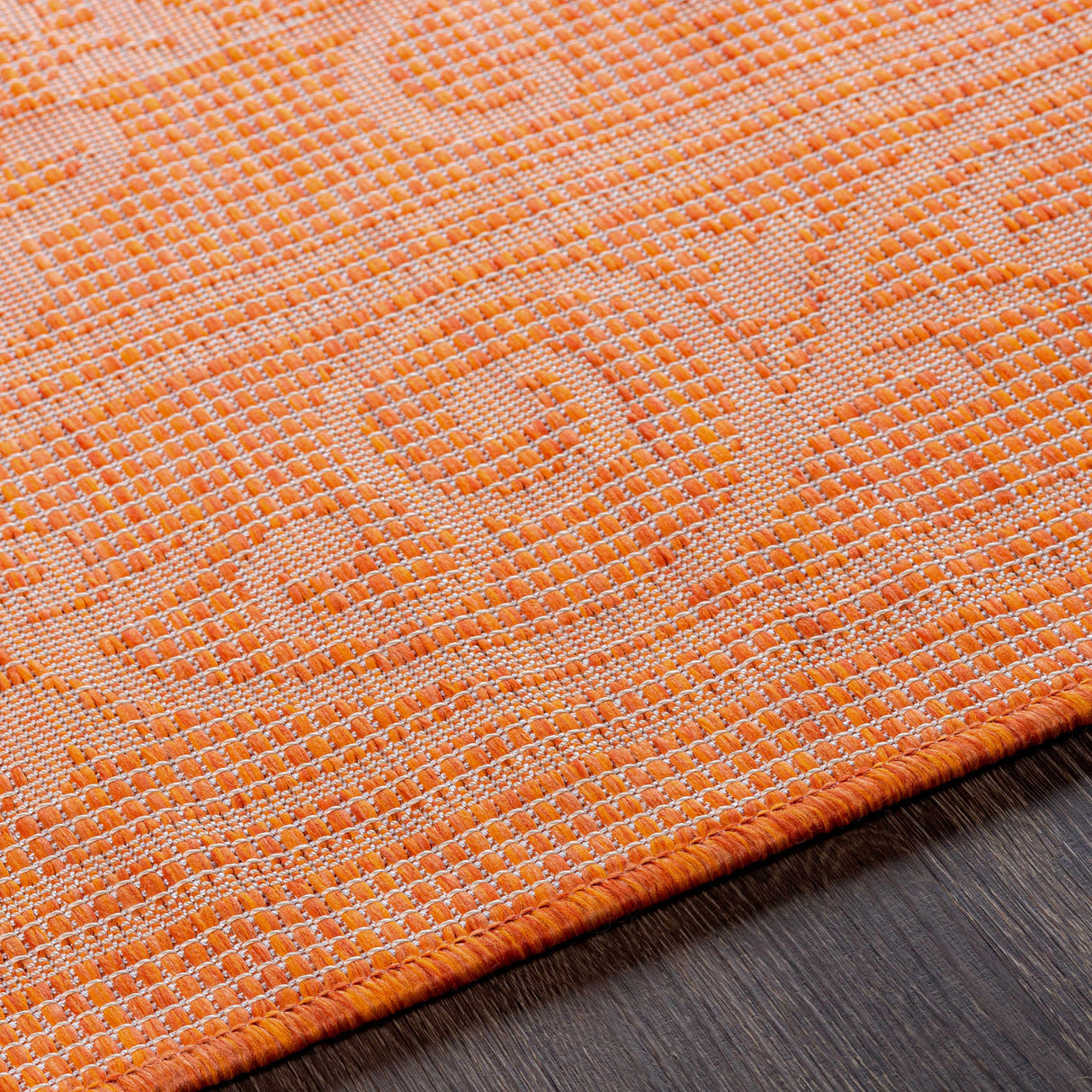 Seend Flatweave Area Carpet - Clearance