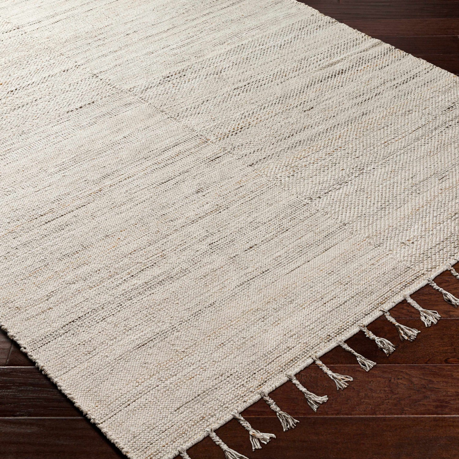 Anaya Cream Area Rug - Clearance
