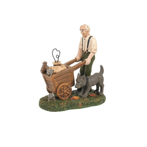 Rat-Catcher Village Accessory