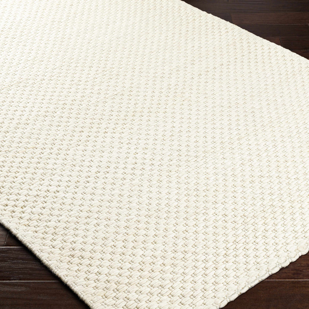 Kassa Cream Hand Woven Area Rug