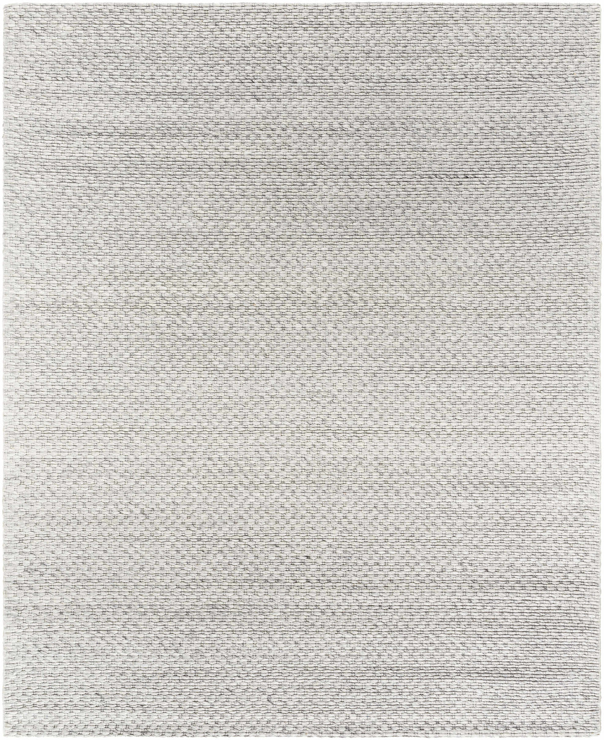 Kassa Gray Hand Woven Area Rug - Clearance
