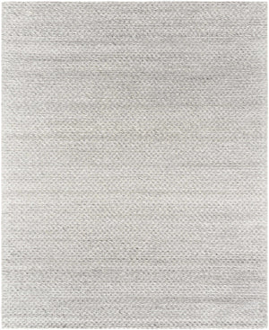 Kassa Gray Hand Woven Area Rug - Clearance
