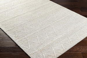 Kyung Beige Area Rug - Clearance