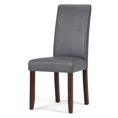 Serendipity Faux Leather Dining Chair, Set of 2 - Dining Chairs
