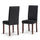 Serendipity Faux Leather Dining Chair, Set of 2 - Dining Chairs