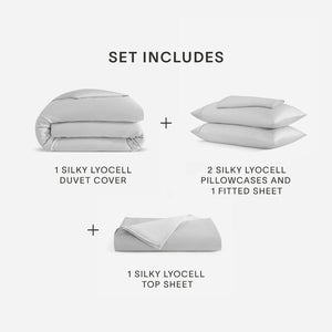 Silky Lyocell Move In Bundle