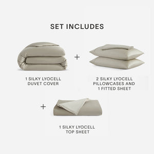Silky Lyocell Move In Bundle