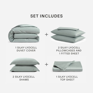 Silky Lyocell Move In Bundle
