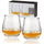 Admiral-crystal-heavyweight-bourbon-glasses-viski®-Cocktail-Glasses