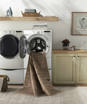 Ammar Washable Area Rug - Clearance