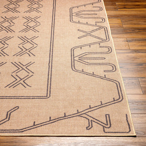 Anuja Washable Jutely Rug