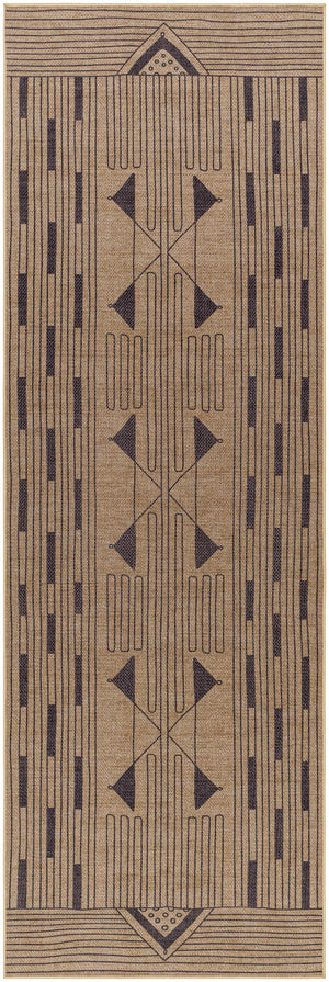 Atle Washable Jutely Rug - Clearance