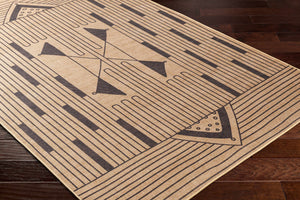 Atle Washable Jutely Rug - Clearance